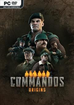 Tải game Commandos Origins Deluxe Edition v1.3.0.78599-P2P