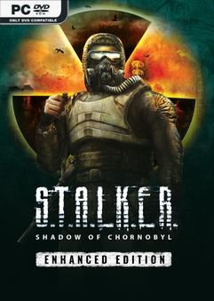 Tải game S.T.A.L.K.E.R Shadow of Chernobyl Enhanced ED v1.8.1-P2P