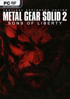 Tải game METAL GEAR SOLID 2 Sons of Liberty Master Collection Version-RUNE