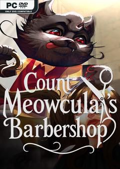 Tải game Count Meowculas Barbershop-TENOKE