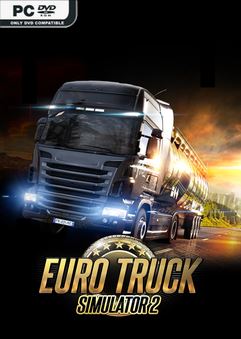Tải game Euro Truck Simulator 2 v1.55.1.0s-P2P