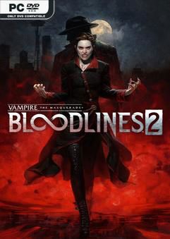 Tải game Vampire The Masquerade Bloodlines 2 v46561-P2P