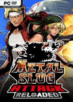 Tải game METAL SLUG ATTACK RELOADED-SKIDROW