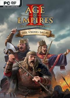 Tải game Age of Empires II Definitive Edition The Viking Sagas-RUNE