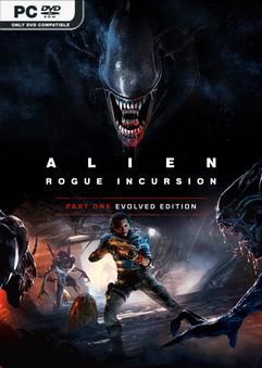Tải game Alien Rogue Incursion Evolved Edition v1.1.0-P2P
