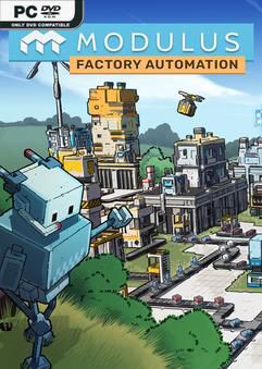 Tải game Modulus Factory Automation-P2P