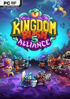 Tải game Kingdom Rush 5 Alliance TD v5.00.40-P2P