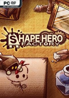 Tải game ShapeHero Factory v1.0.10-P2P
