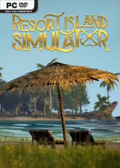 Tải game Resort Island Simulator-GoldBerg