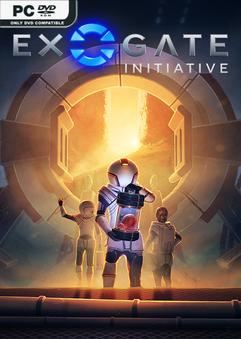 Tải game Exogate Initiative v1.0.1.H-P2P