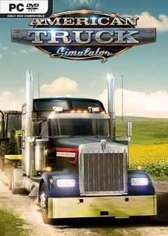 Tải game American Truck Simulator v1.55.1.1s-P2P