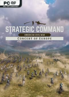 Tải game SC American Civil War Concert of Europe-SKIDROW