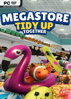 Tải game Megastore Tidy Up Together-GoldBerg