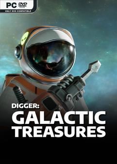 Tải game Digger Galactic Treasures-TENOKE