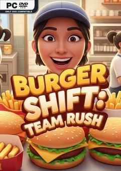 Tải game Burger Shift Team Rush-GoldBerg