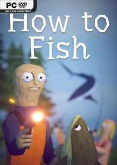 Tải game How to Fish-GoldBerg