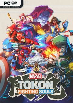 Tải game MARVEL Tokon Fighting Souls INTERNAL-RUNE