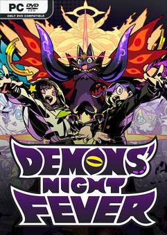 Tải game DEMONS NIGHT FEVER-RUNE