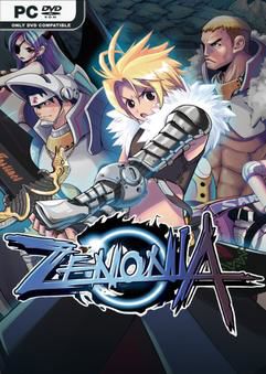 Tải game Zenonia 1-GoldBerg