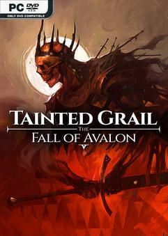 Tải game Tainted Grail The Fall of Avalon v1.05-P2P