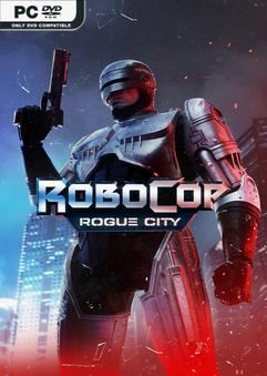 Tải game RoboCop Rogue City v20240514-P2P