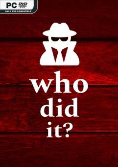 Tải game Who Did It Case Pack-TENOKE