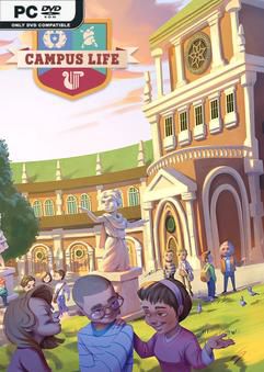 Tải game Campus Life-TENOKE