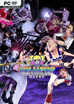 Tải game LOLLIPOP CHAINSAW RePOP v1.07-P2P