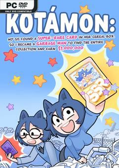 Tải game KOTAMON-GoldBerg