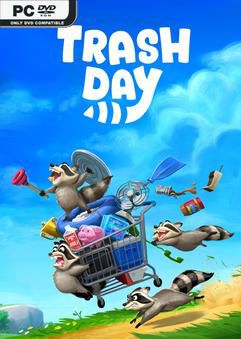 Tải game Trash Day-GoldBerg