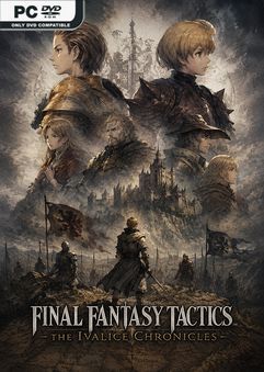 Tải game FINAL FANTASY TACTICS The Ivalice Chronicles-TENOKE
