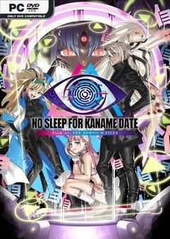 Tải game No Sleep For Kaname Date From AI THE SOMNIUM FILES-P2P