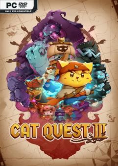 Tải game Cat Quest III v1.4.2-P2P