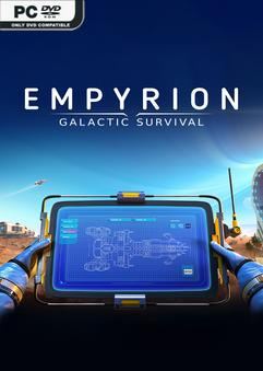 Tải game Empyrion Galactic Survival v1.11.6-P2P