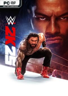 Tải game WWE 2K25 v1.17-P2P