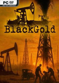 Tải game Black Gold Oil Drilling Simulator-GoldBerg