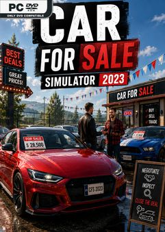 Tải game Car For Sale Simulator 2023 v1.4.2-P2P