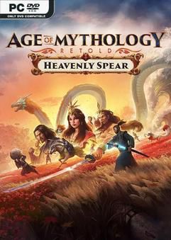 Tải game Age of Mythology Retold Heavenly Spear-RUNE