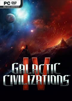 Tải game Galactic Civilizations IV Supernova v3.00-P2P