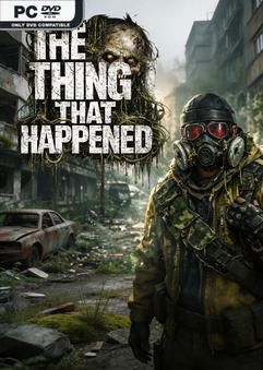 Tải game The Thing That Happened-TENOKE
