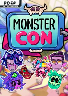 Tải game Monster Prom 4 Monster Con Damien And Valerie-TENOKE