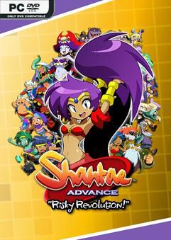 Tải game Shantae Advance Risky Revolution-P2P