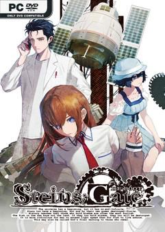 Tải game STEINS GATE RE BOOT-P2P