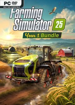 Tải game Farming Simulator 25 v1.8.0.1-P2P