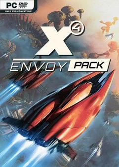 Tải game X4 Foundations Envoy Pack-RUNE